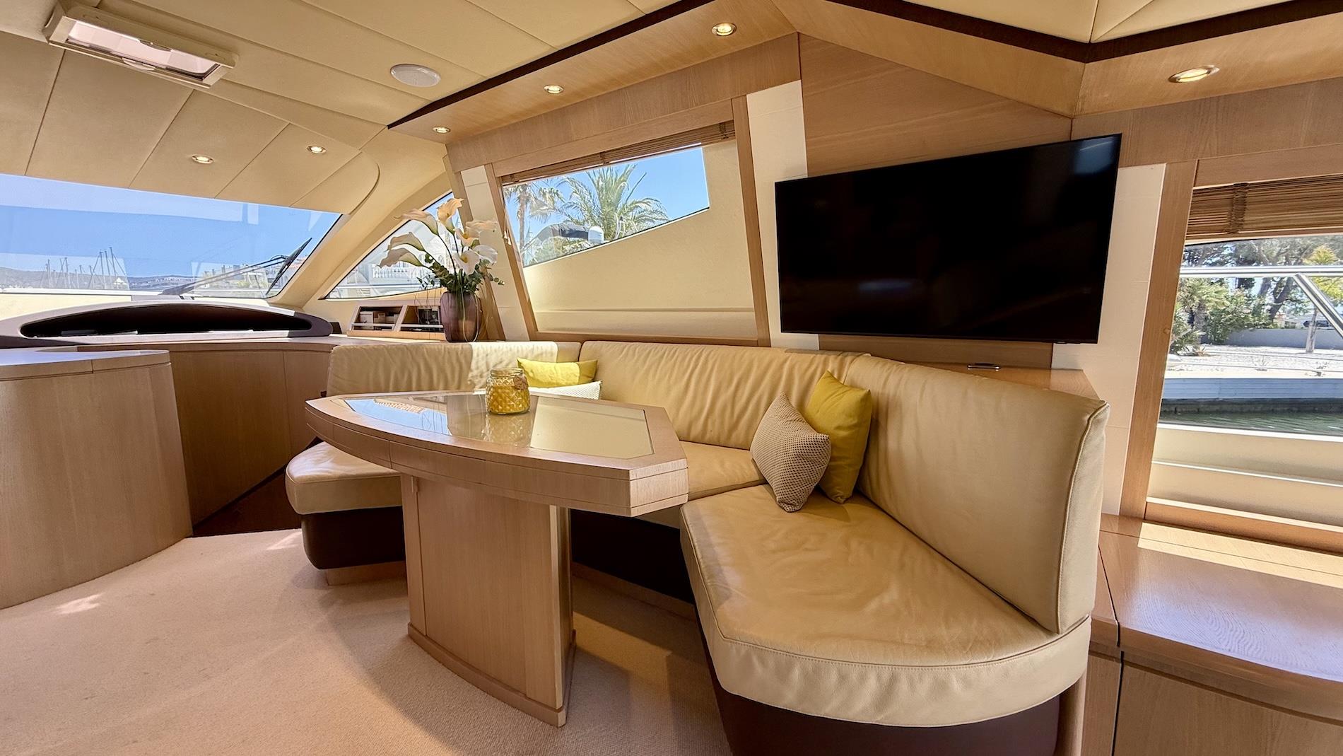 2005 ASTONDOA 59' GLX 